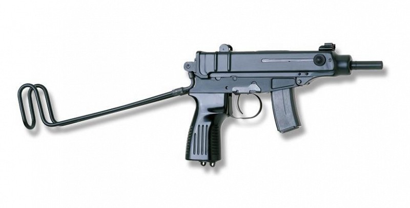 Skorpion vz. 61