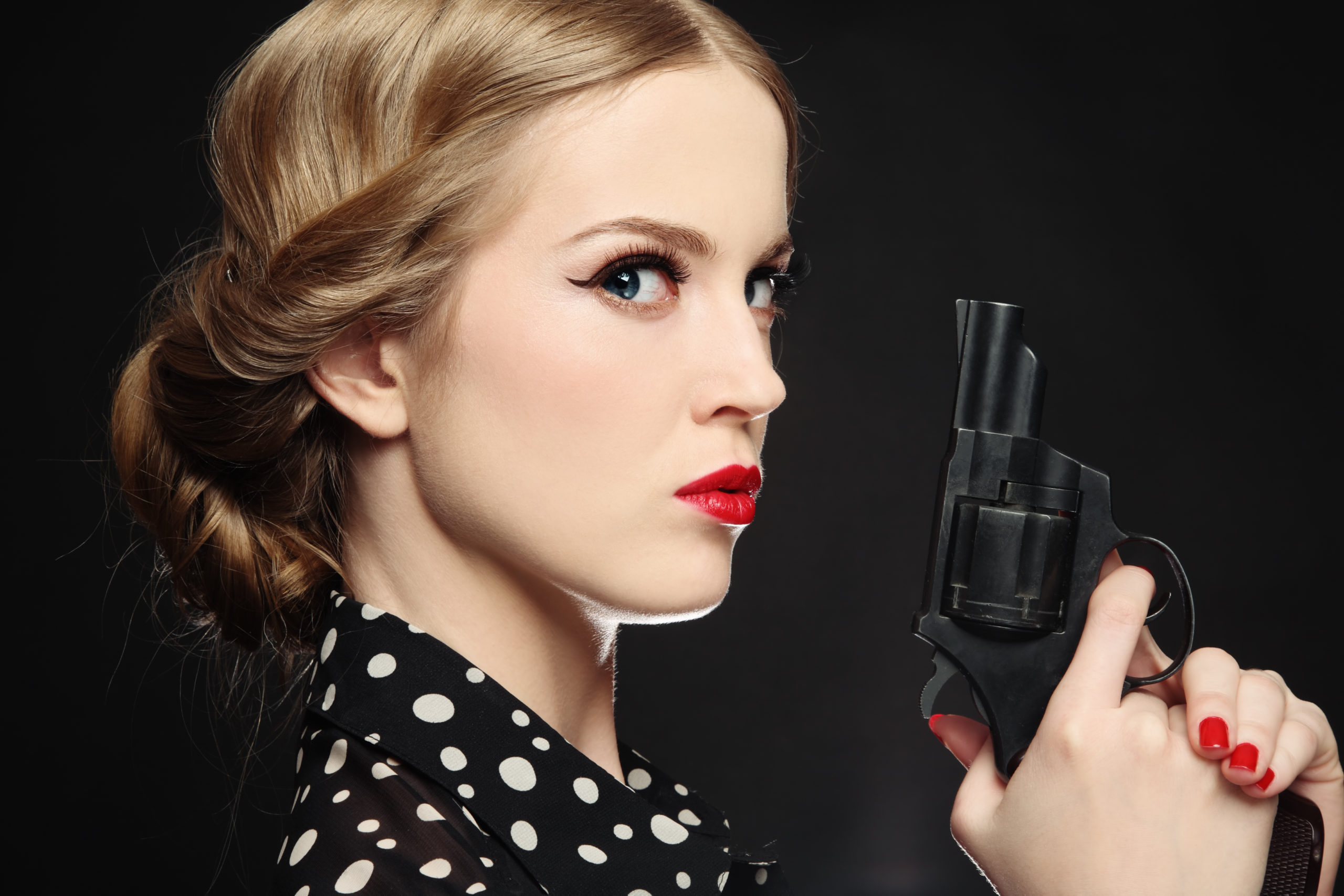 Revolvers guns for women