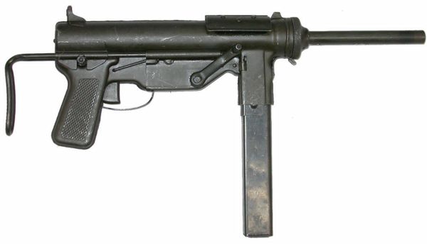 The M3 Grease gun