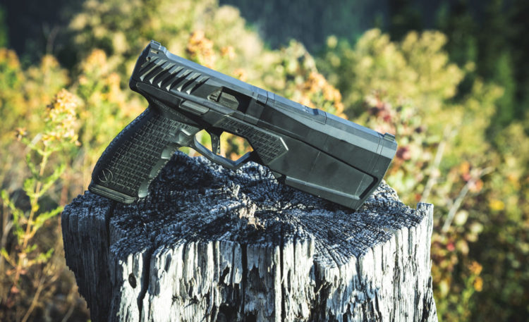 The Maxim 9 – The Future of Duty Handguns?