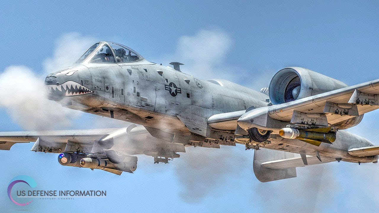 A-10 Warthog