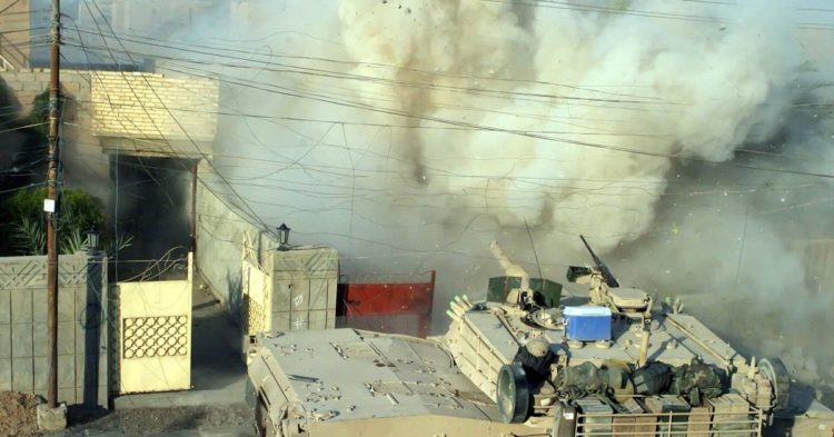 This Is Why Fallujah Is One of the Marine Corps’ Most Legendary Battles