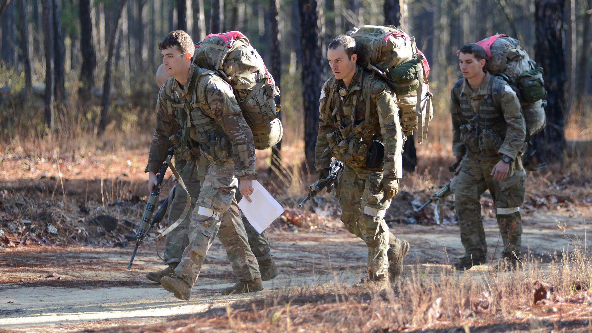ruck march