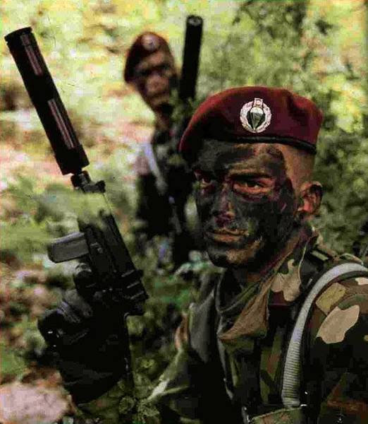 Czechoslovakian Commandos