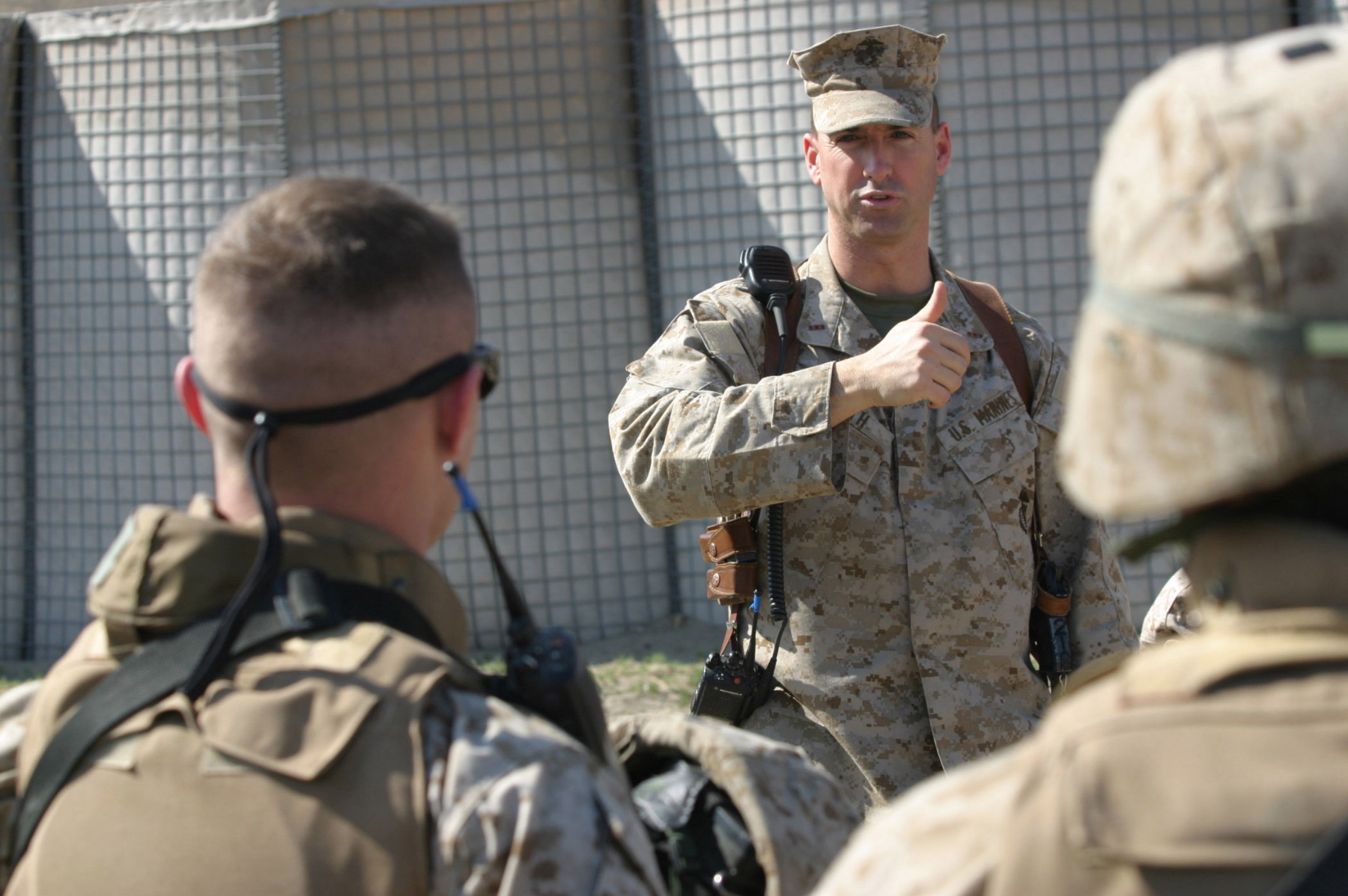 marine warrant officer uniform