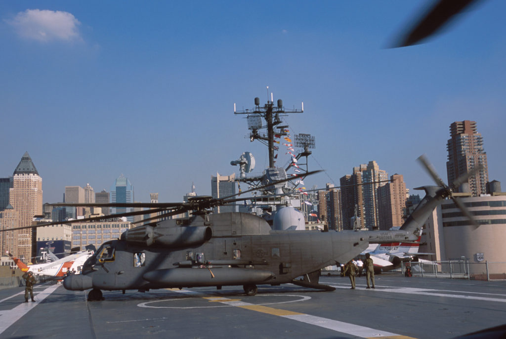 AFSOC 9/11 MH-53