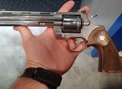 Colt Python
