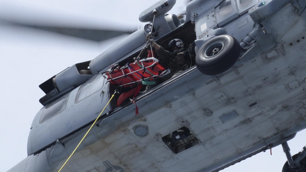 The Rescue Helicopter Search & Rescue (SAR) Job Explained by Former SAR Swimmer