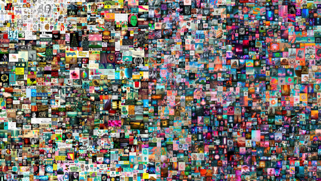 Everydays: The First 5,000 Days Mike Winkelmann