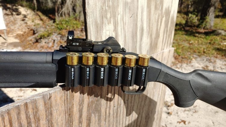 Mossberg 930 SPX side saddle