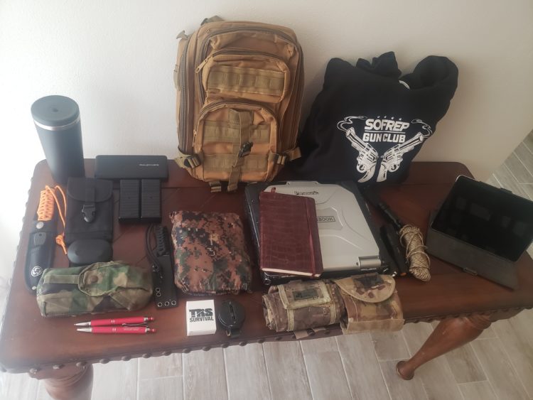 Good Things Can Come in Small Packages: Buy This Daypack in the SOFREP Store