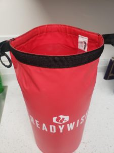 Readywise meals bag