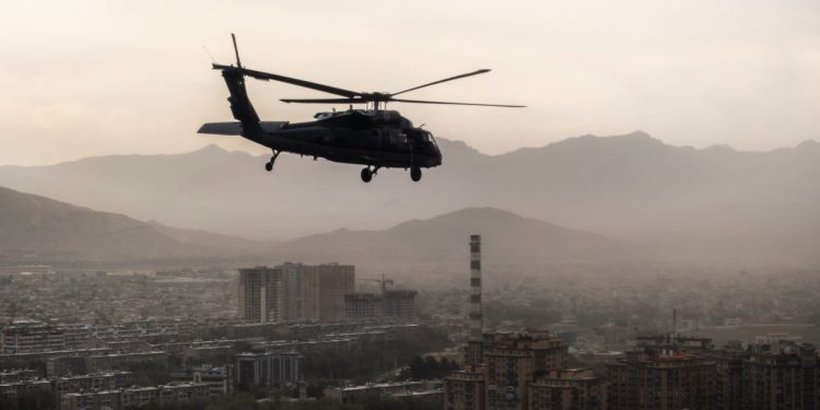 The Final Scramble Out of Kabul Required Skills Only Commandos Have, Special-Ops Veterans Say
