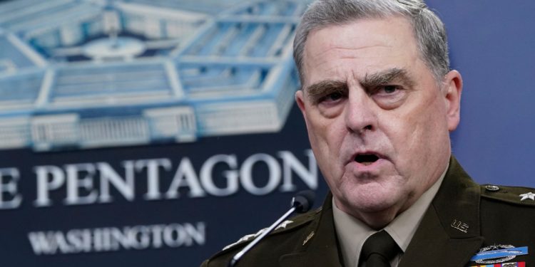 General Mark Milley Privately Blamed the State Department for the Disorganized Evacuation of Afghanistan