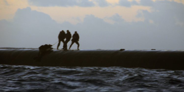 Submarine-Launched Commando Raids Are As Hard As Always, Navy SEALs Say