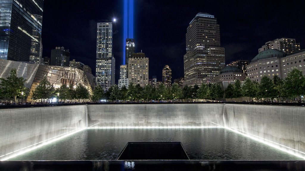 9/11 Memorial