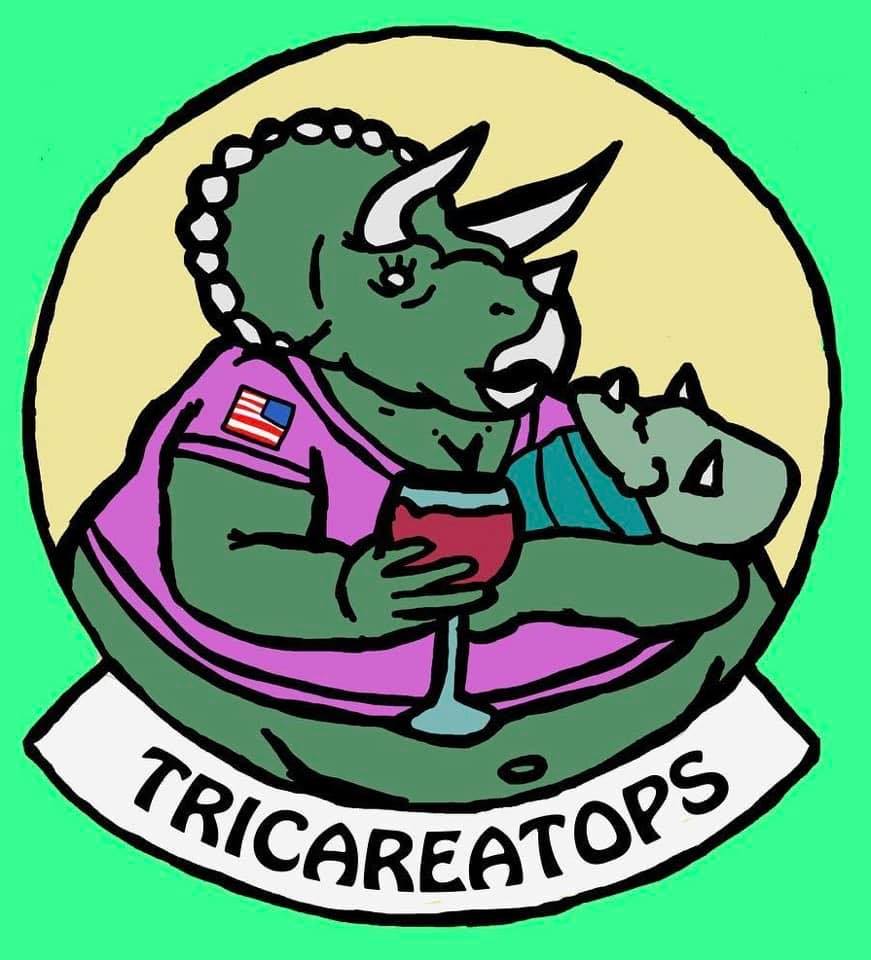 Tricareatops