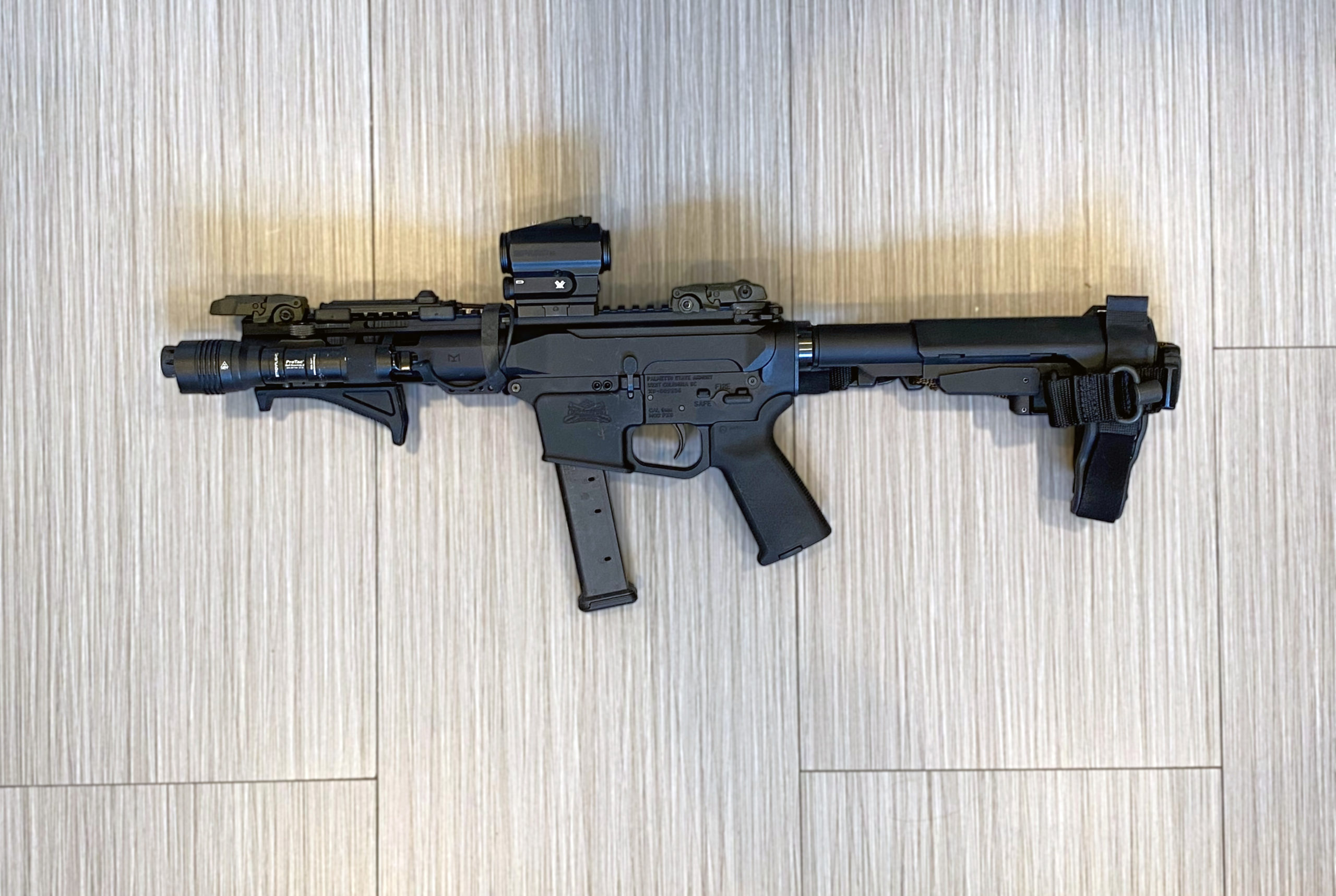 AR 27-round Magpul