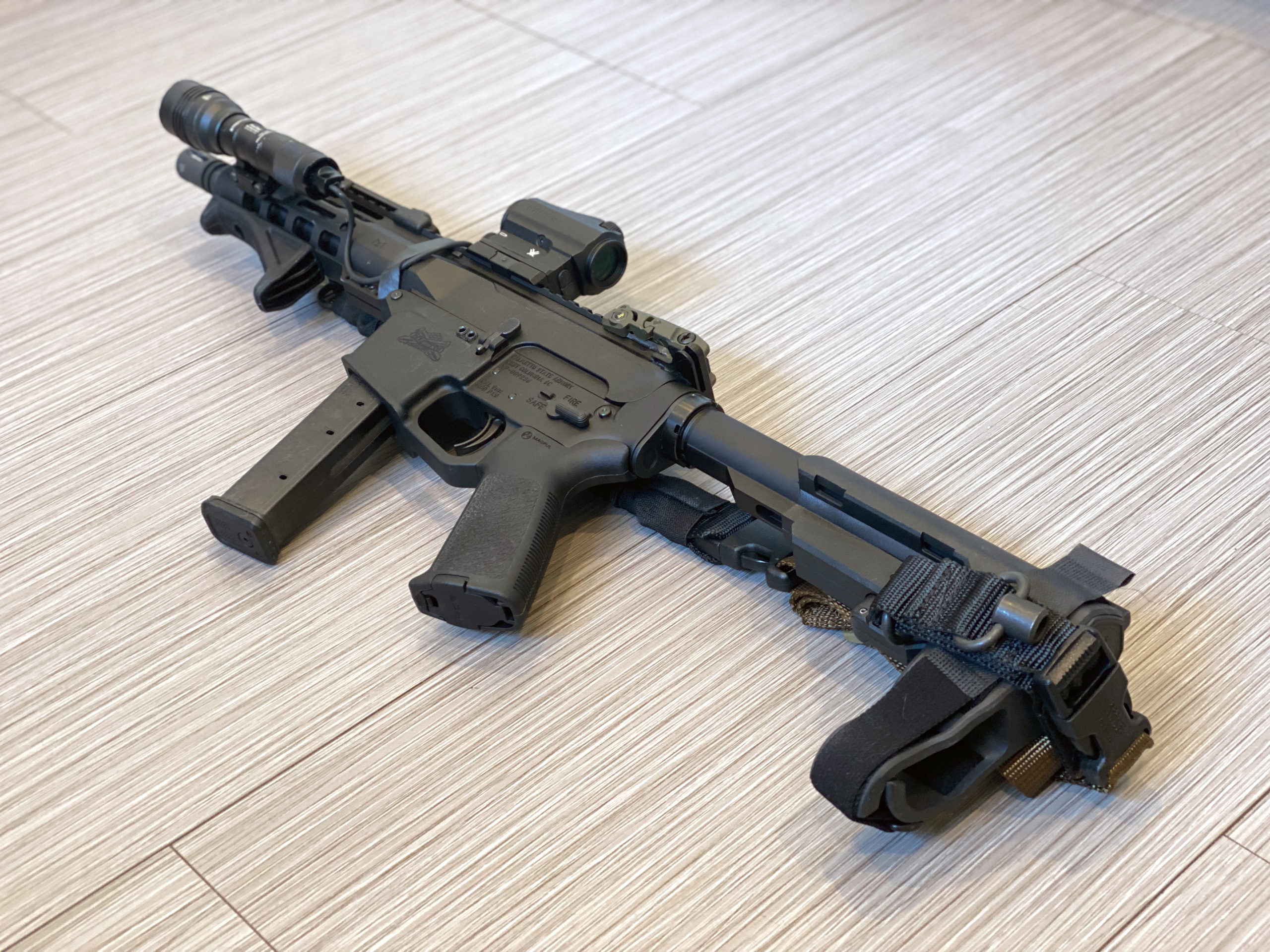 Palmetto State Armory AR-9