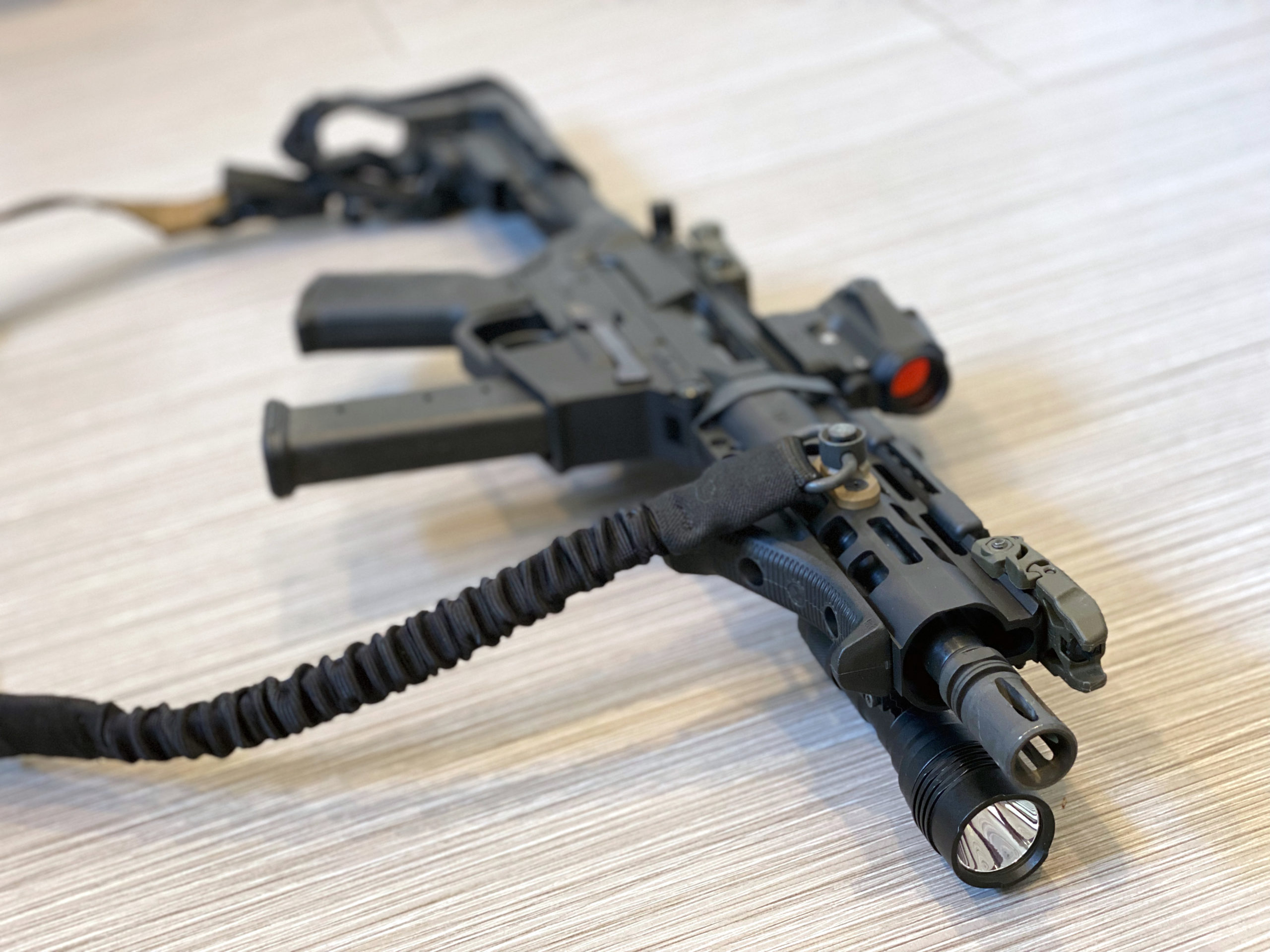 Palmetto State Armory AR-9