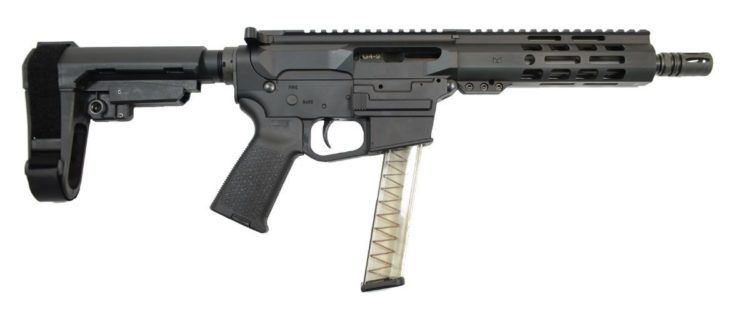 Palmetto State Armory AR-9: Is This Gun a Good Option for Home Defense?
