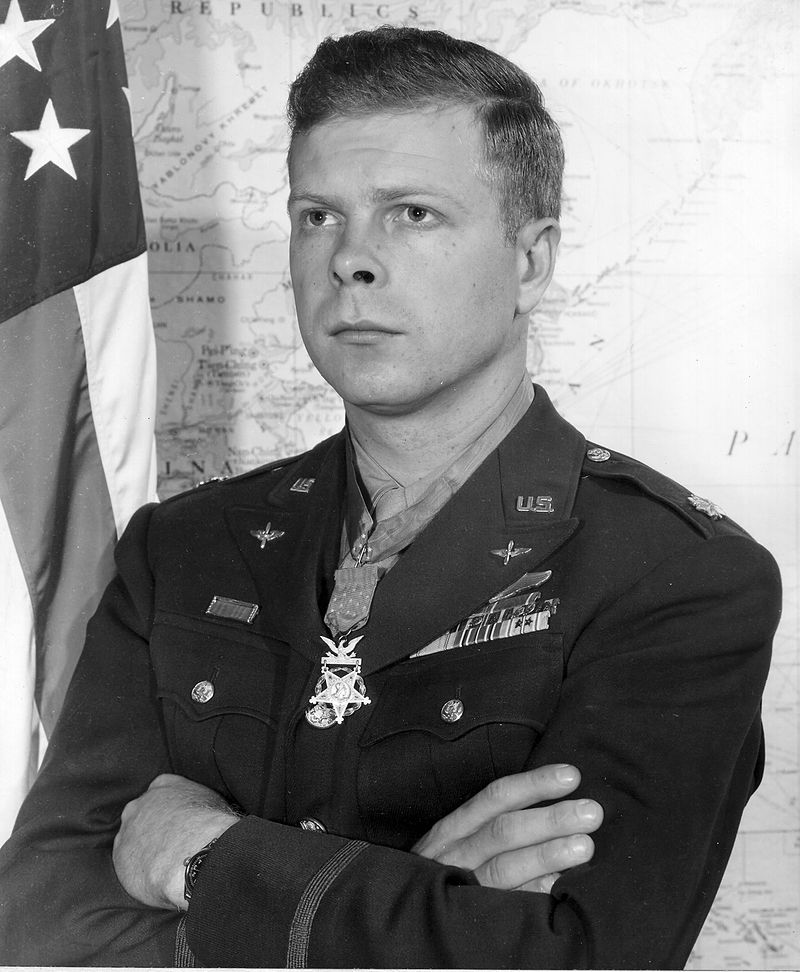 Richard Bong Medal of Honor