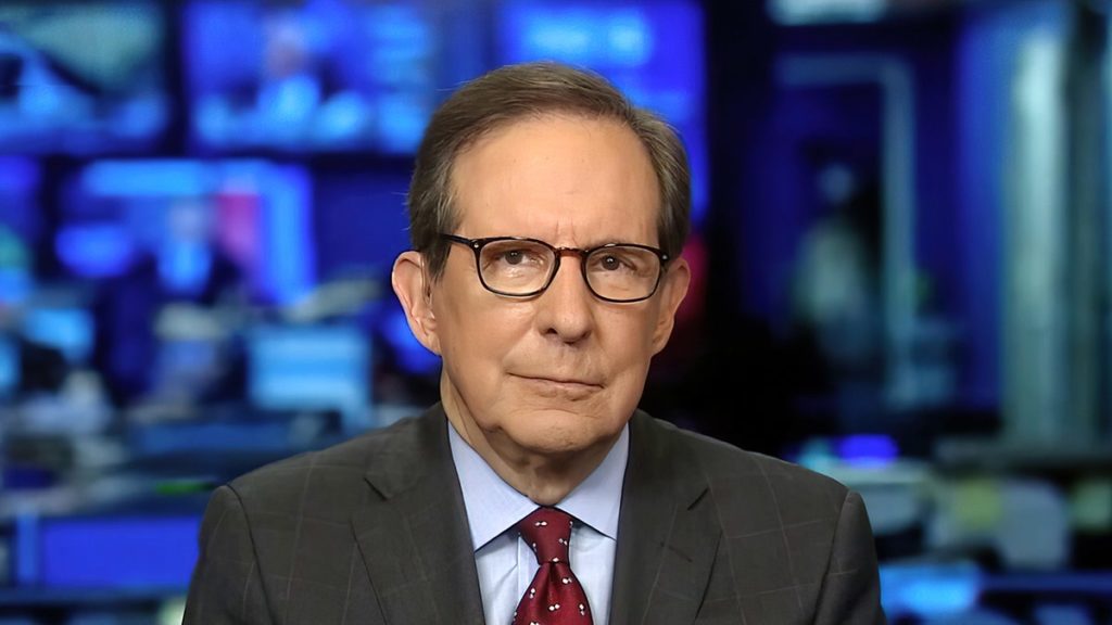 Chris Wallace Countdown bin Laden
