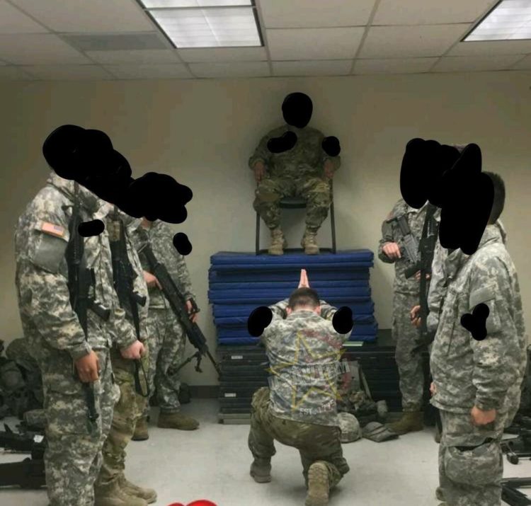 E-4 Mafia: The Real Dons of the American Military