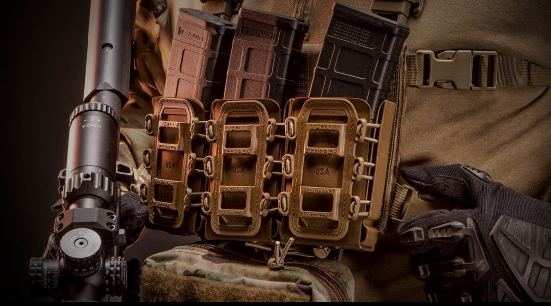 G-Code Scoprion Softshell