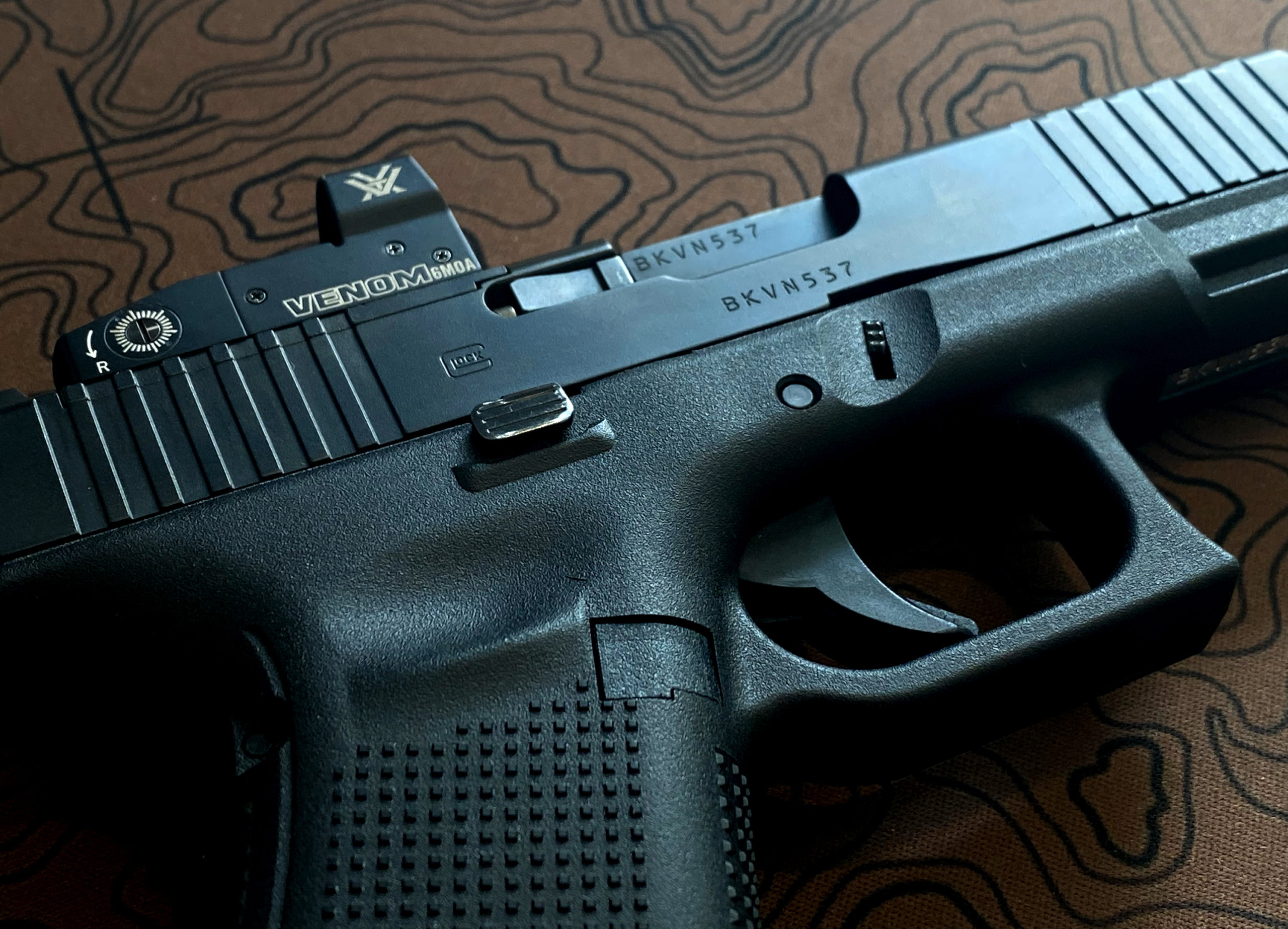 Glock 19 Gen 5