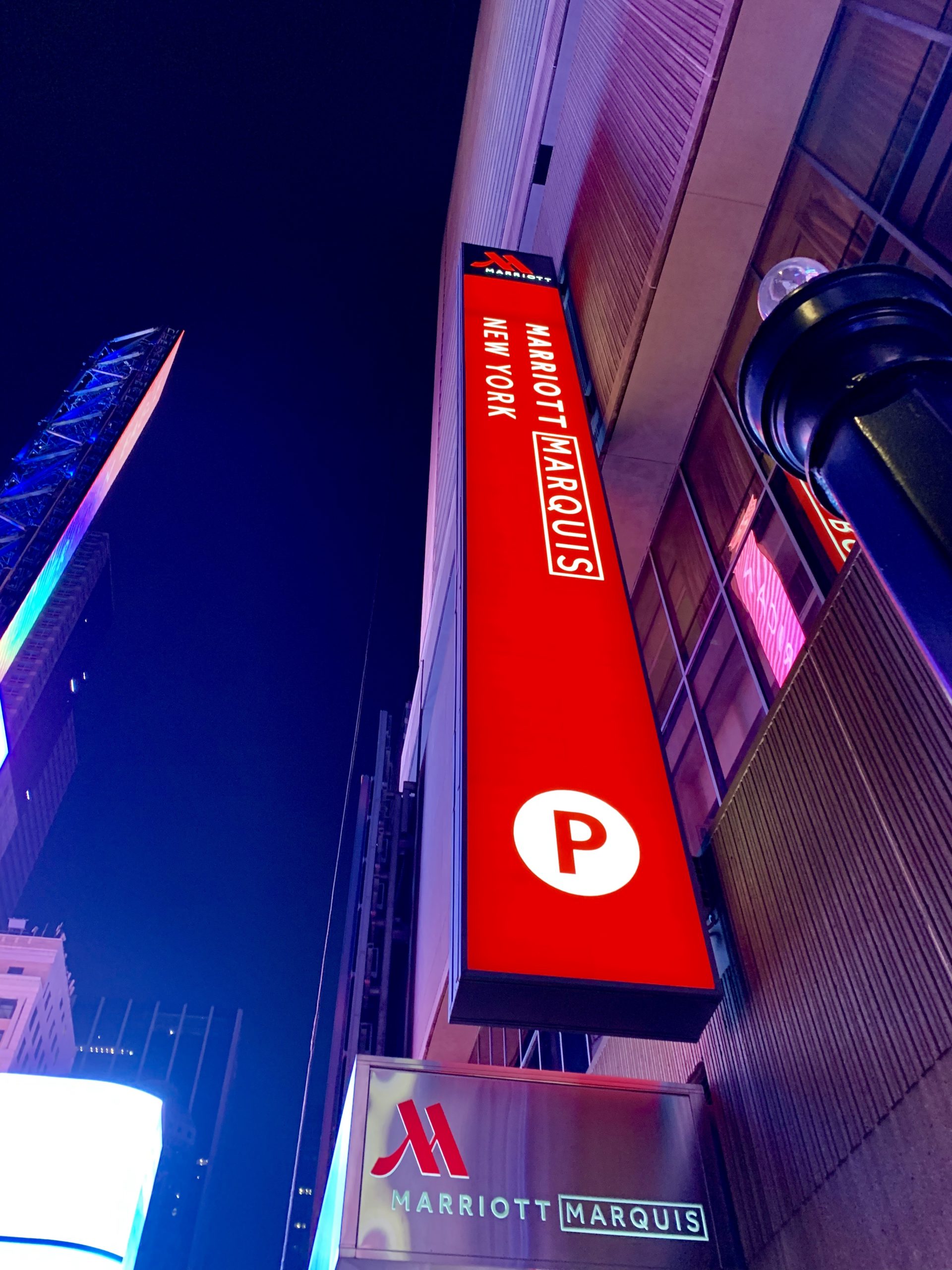 Marriott Marquis Times Square