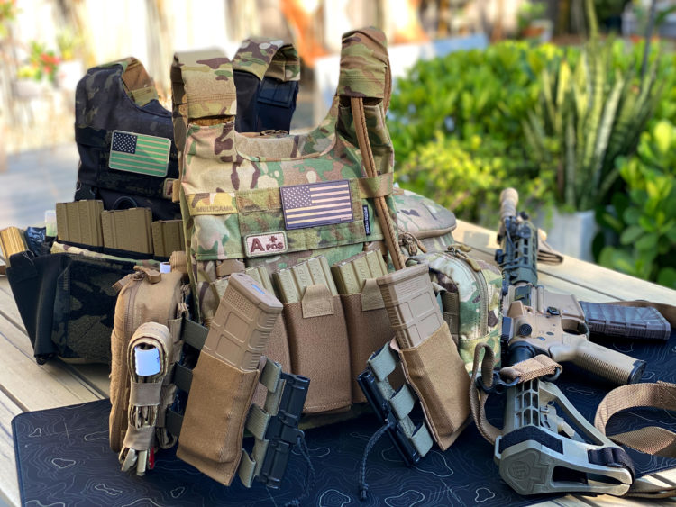 Spiritus Systems LV-119 Plate Carrier: One of the Best Options on the Market