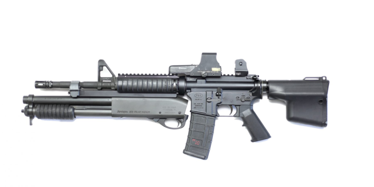 The Masterkey – Doors Don’t Stand a Chance