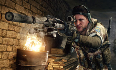 Medal of Honor Warfighter