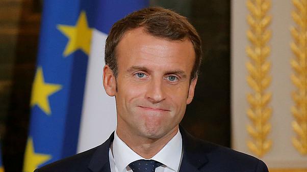 President Macron
