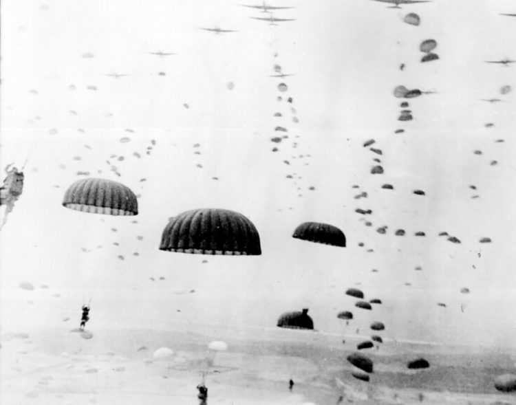 A Bridge Too Far: Operation Market Garden Begins on September 17, 1944
