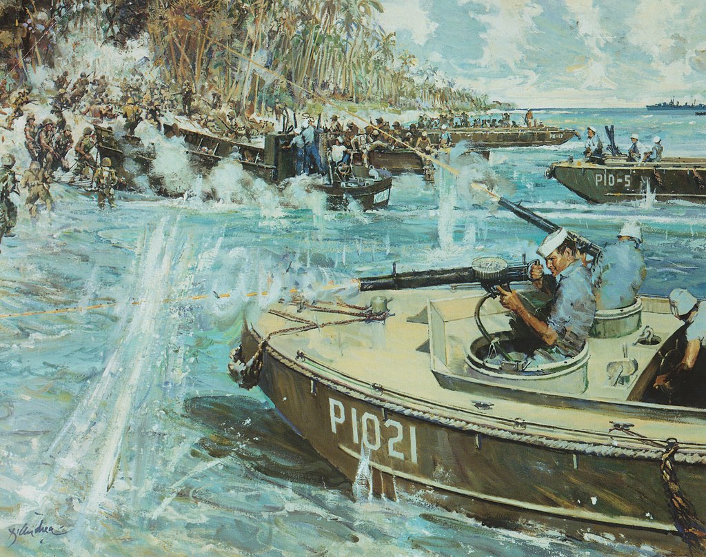 Douglas Munro Guadalcanal
