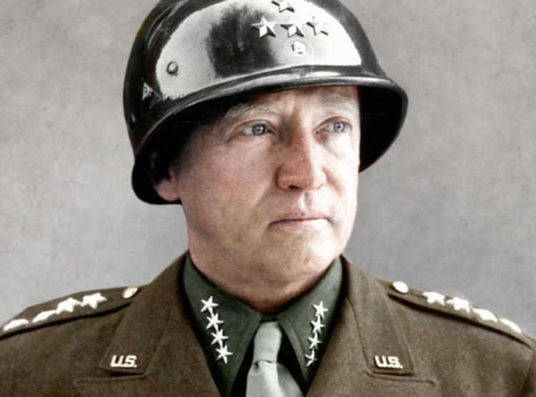 Top 10 Quotes by General George S. Patton