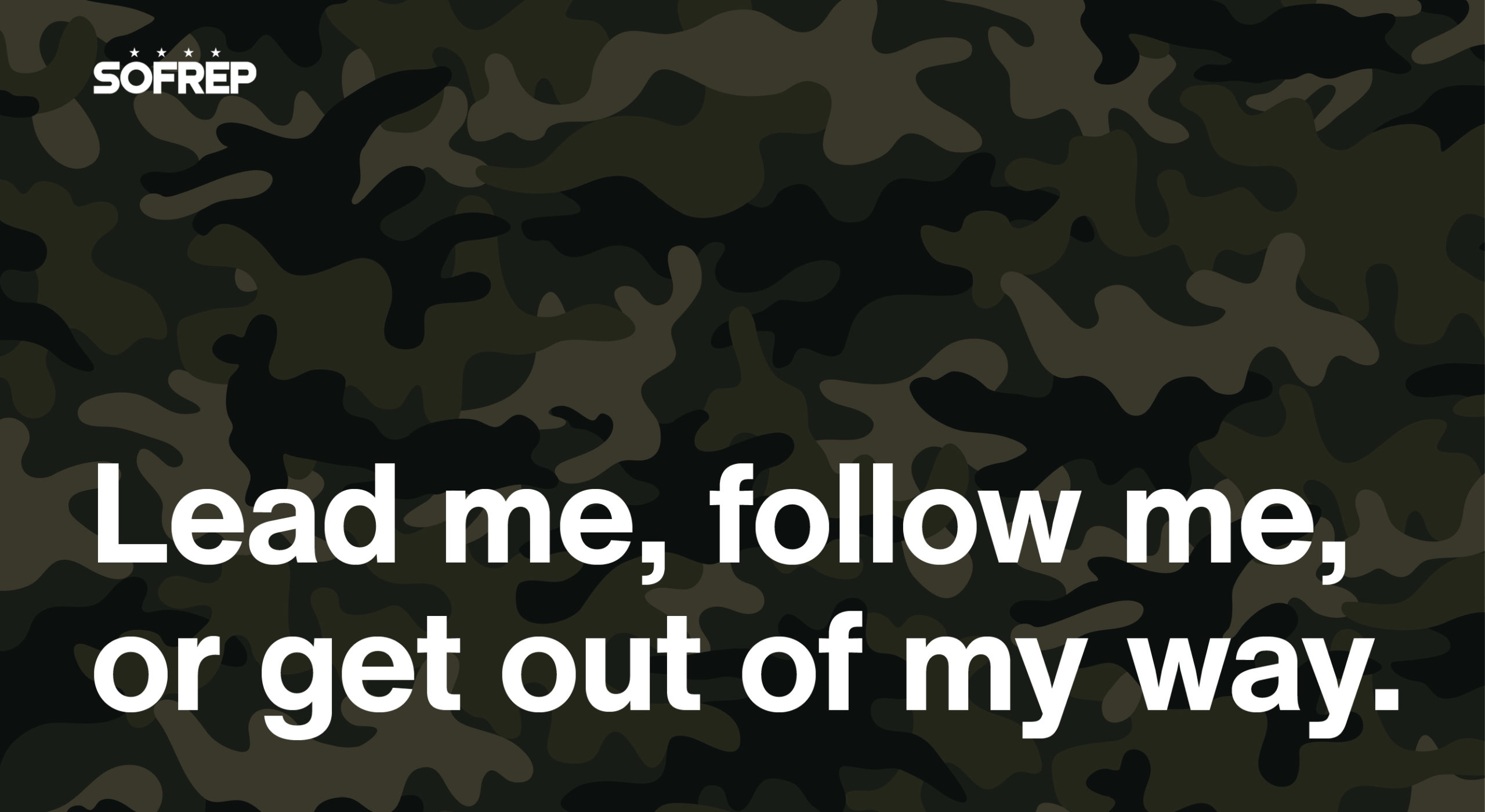 General Patton Quotes