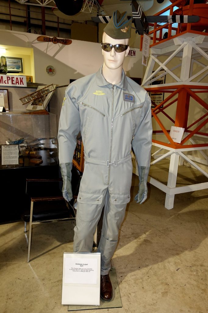 Zippersuit air force