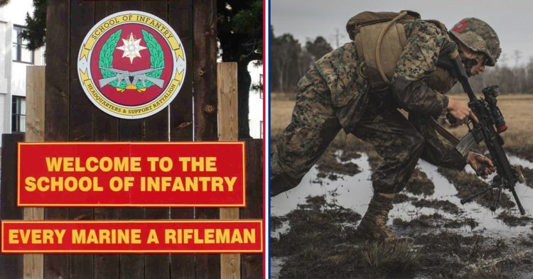 Big Changes Are Coming to the Marines’ School of Infantry