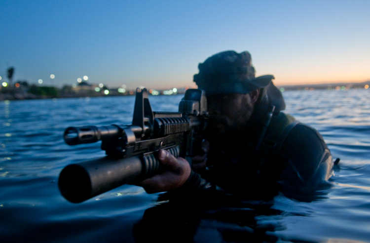 2 Mile Night Ocean Swim, Stun Grenades, and ‘a Florida Man’ – Welcome to Navy SEAL Hell Week