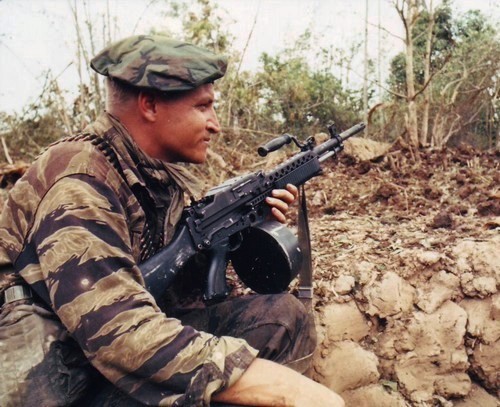 The Stoner 63 – The Light Machinegun Favored by the SEALS in Vietnam
