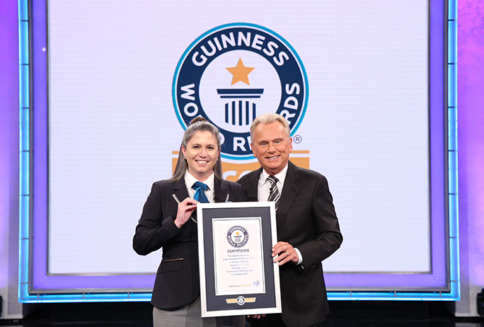 Pat Sajal Guinness award