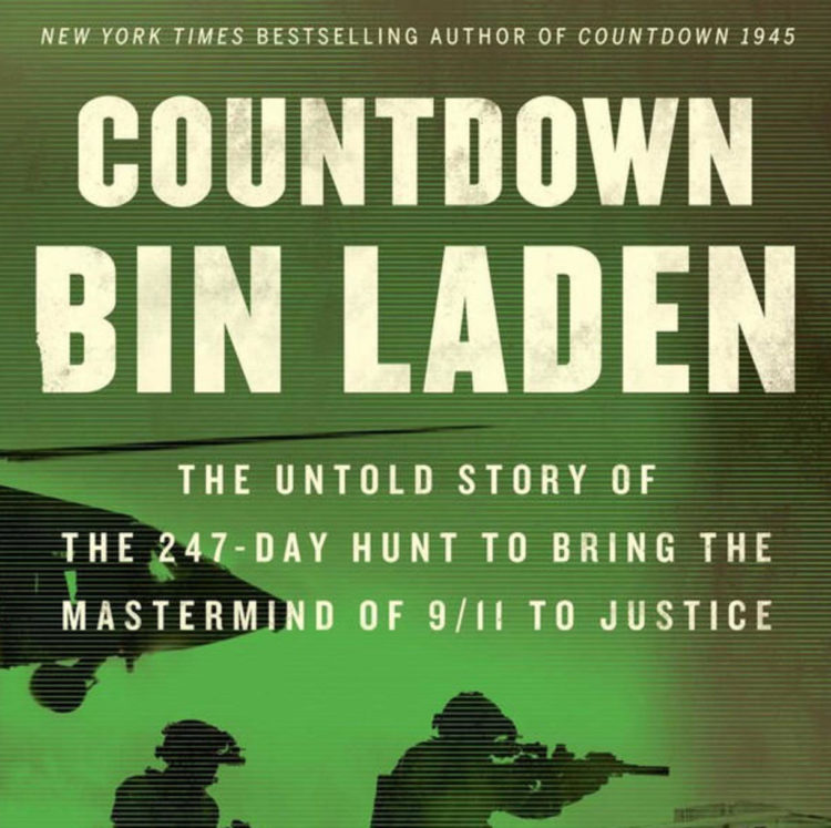 ‘Countdown Bin Laden’ – A Gripping and Detailed Account by Chris Wallace of the Hunt Against bin Laden