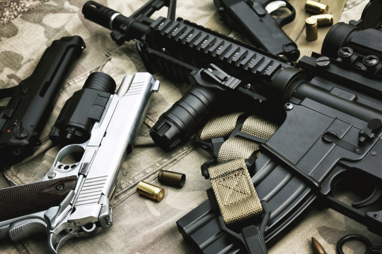 Which Are the Best Guns for Home-Defense?