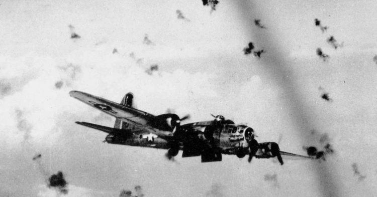 Watch What Happens When Aircraft Are Almost Hit by Their Own Bombs