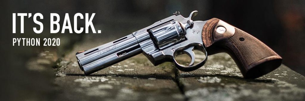 Coly Python 2020 reboot