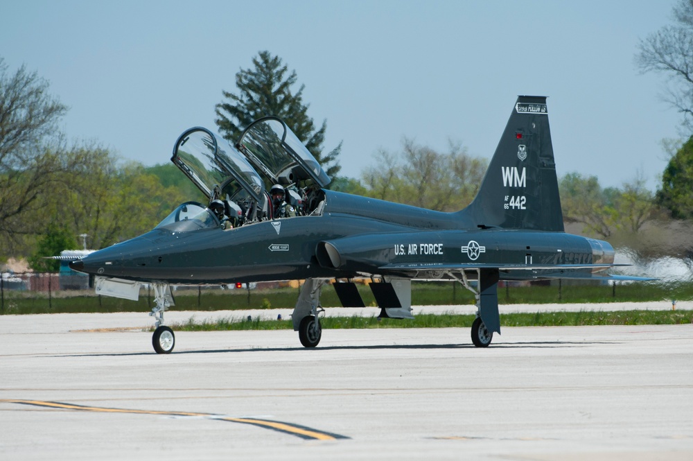 T-38 Talon supersonic jet