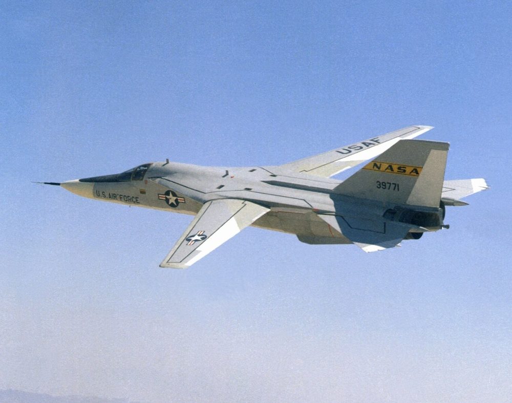 General Dynamics F-11A Aardvark